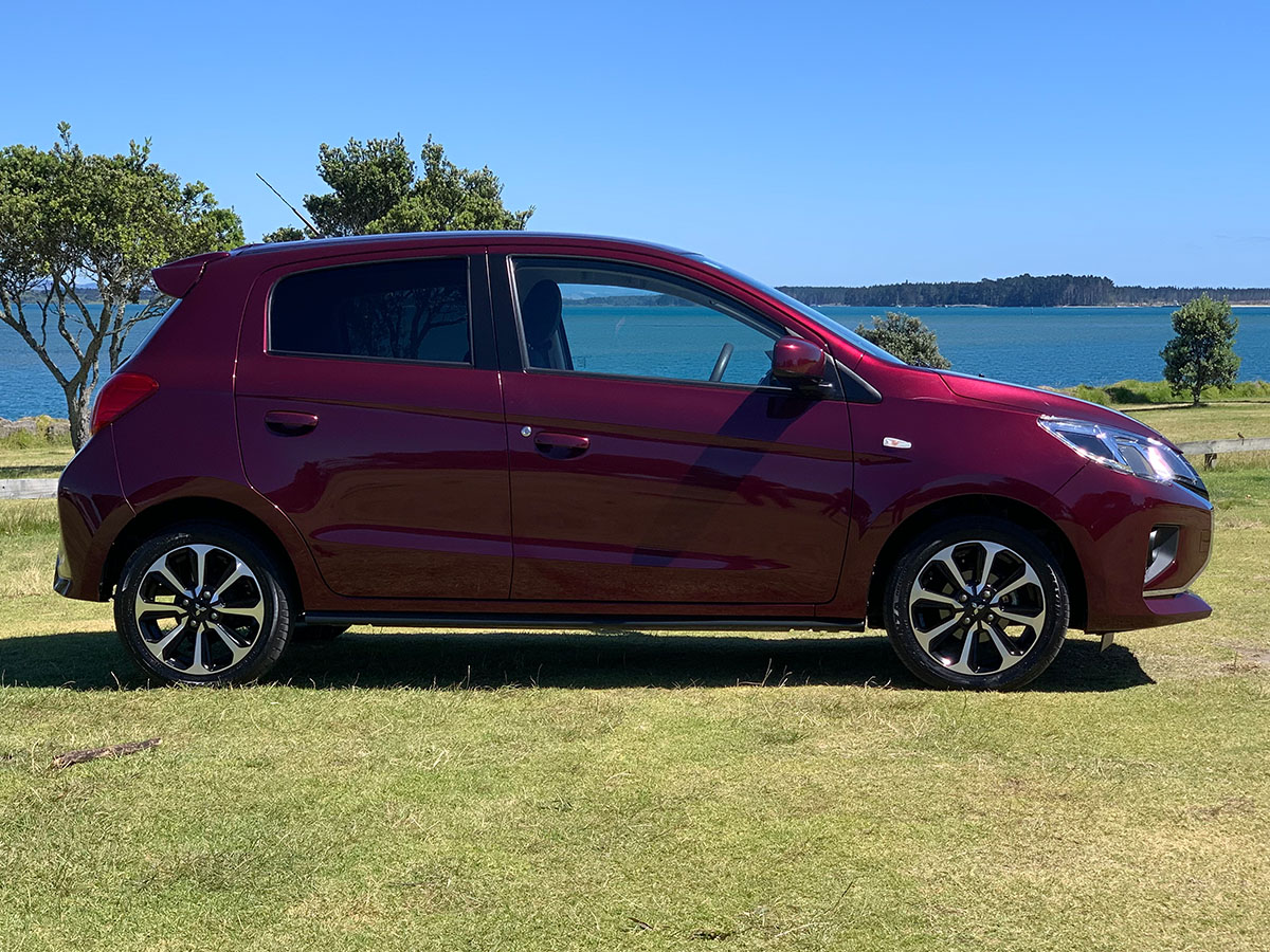 2022 Mitsubishi Mirage XLS 1.2L Petrol Auto
