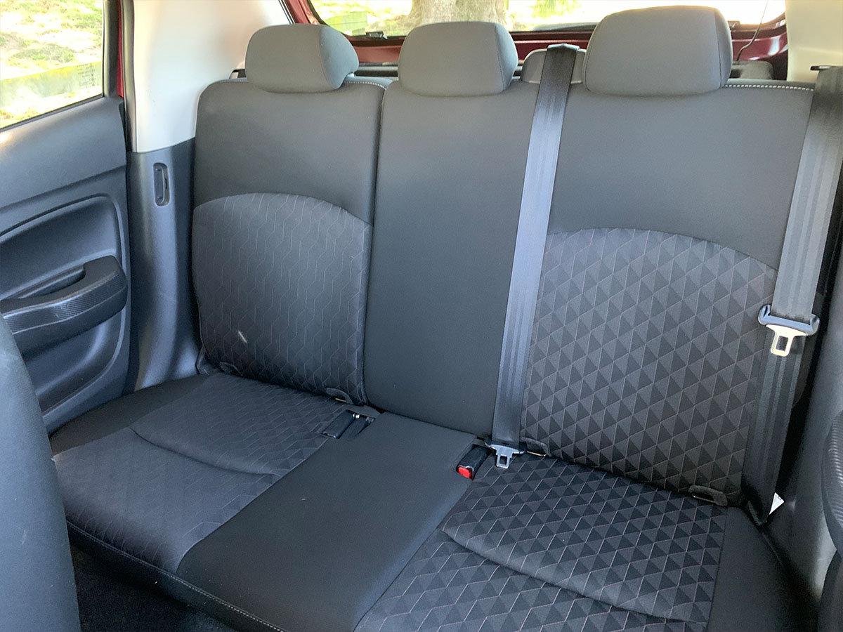 2022 Mitsubishi Mirage XLS 1.2L Petrol Auto