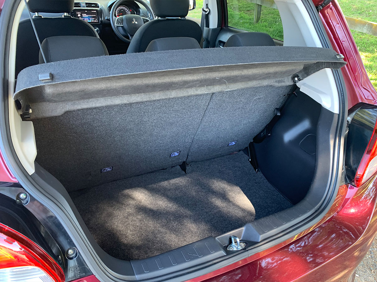 2022 Mitsubishi Mirage XLS 1.2L Petrol Auto