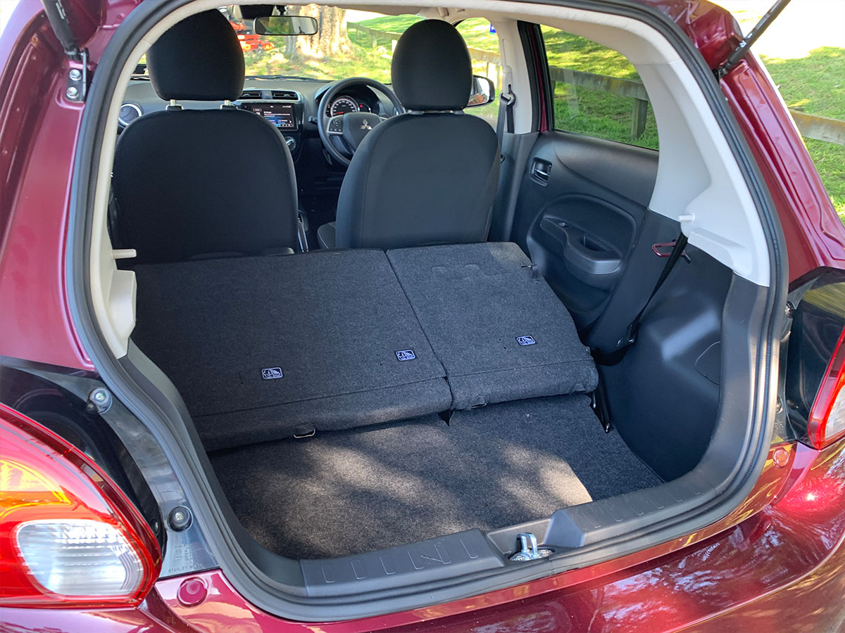 2022 Mitsubishi Mirage XLS 1.2L Petrol Auto