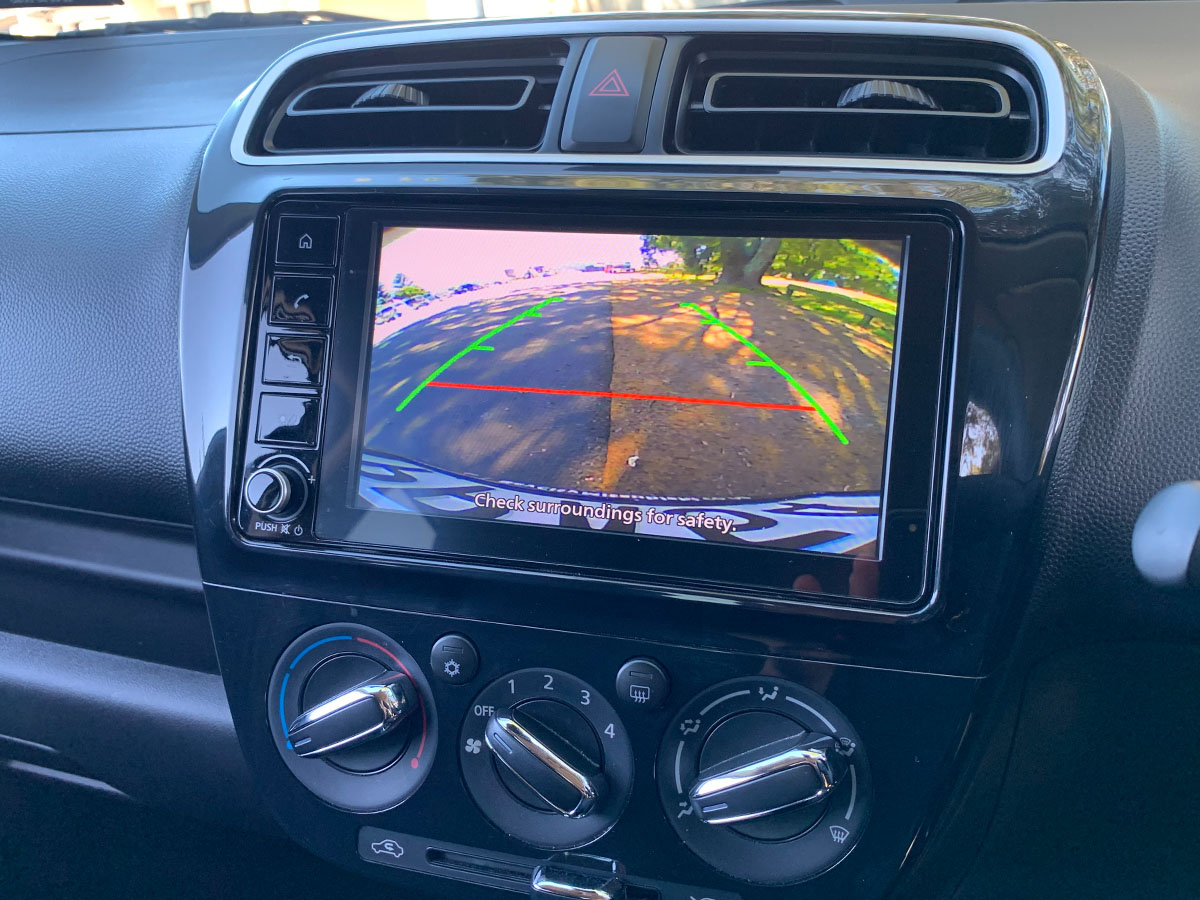 2022 Mitsubishi Mirage XLS 1.2L Petrol Auto