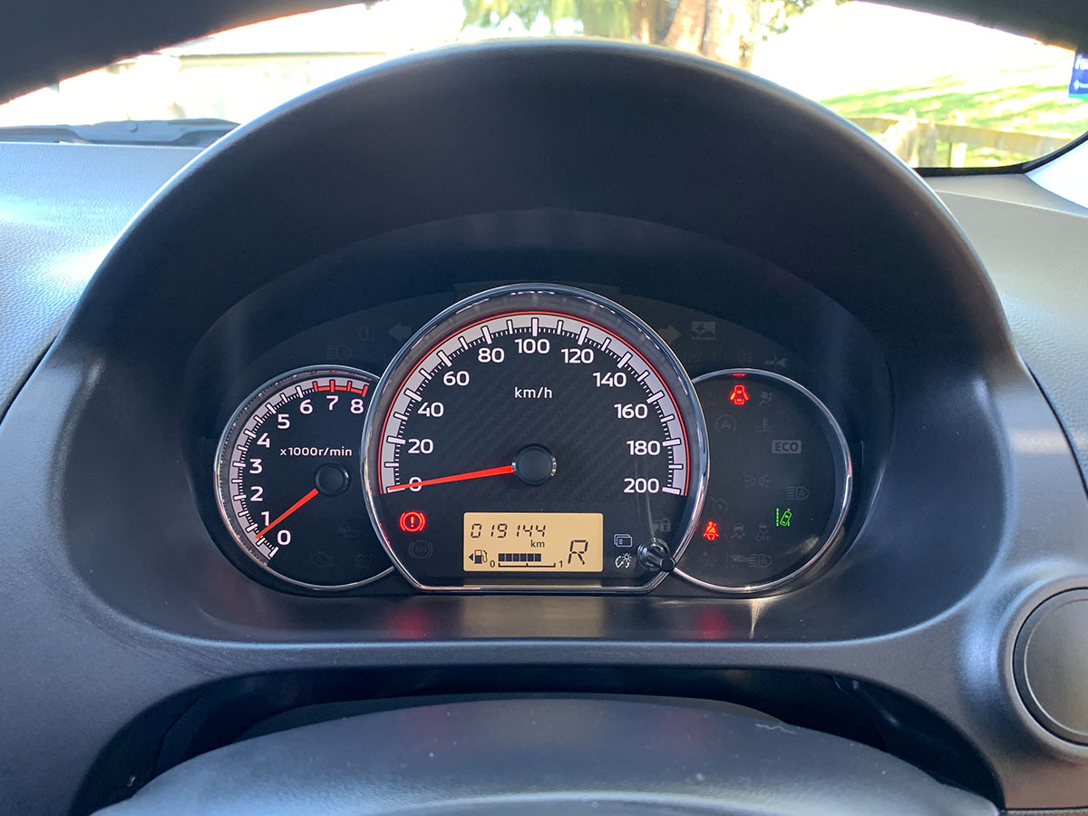 2022 Mitsubishi Mirage XLS 1.2L Petrol Auto