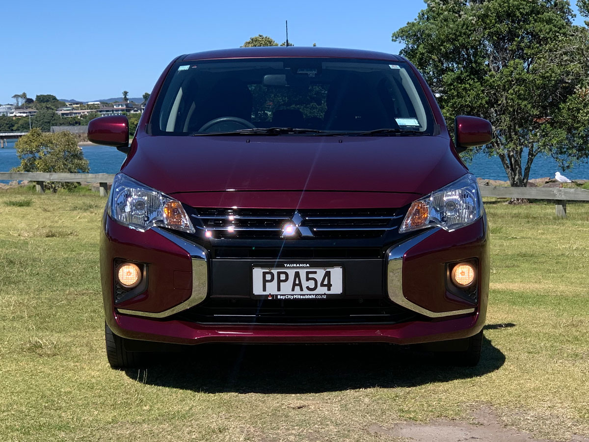 2022 Mitsubishi Mirage XLS 1.2L Petrol Auto
