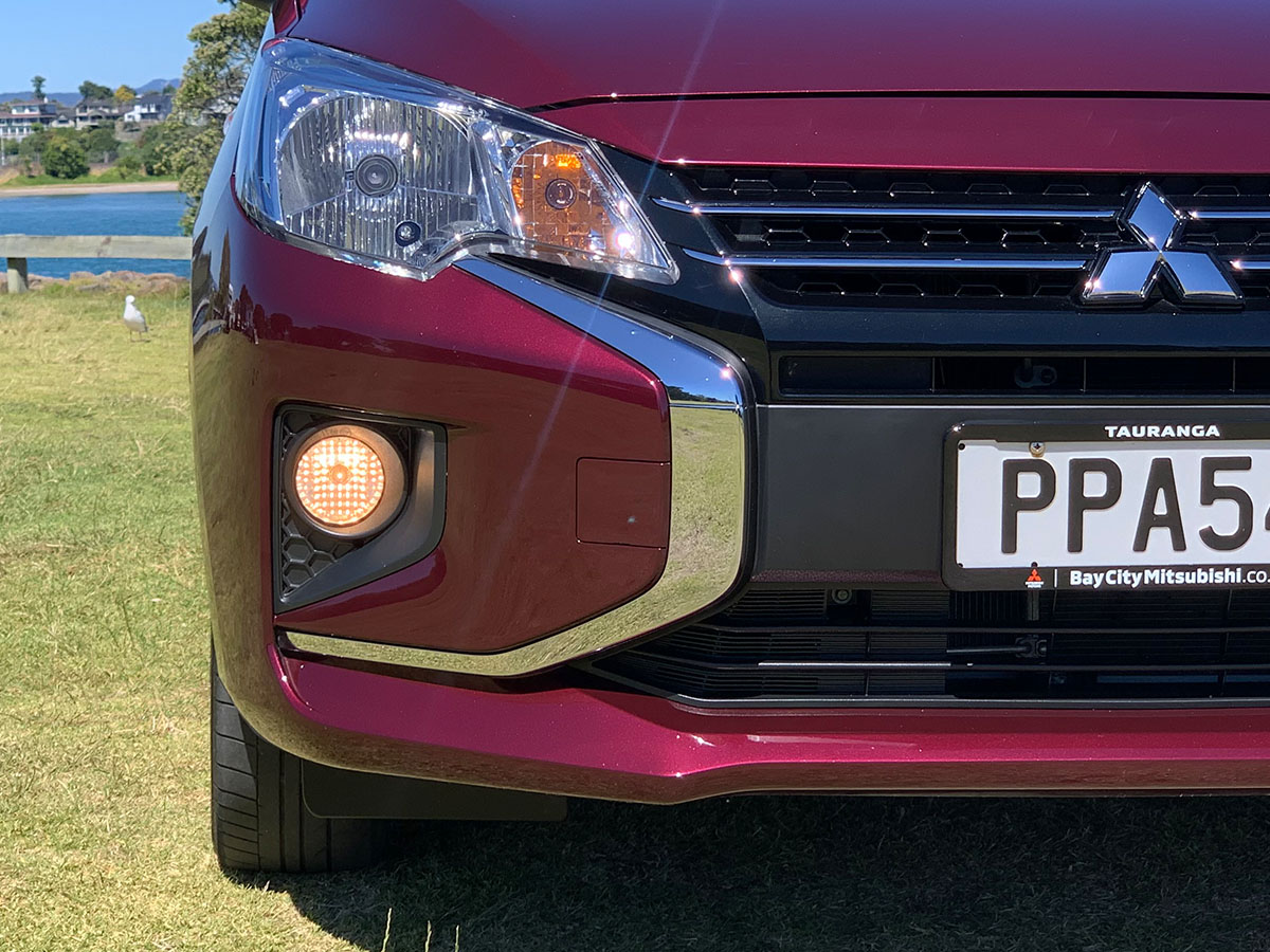 2022 Mitsubishi Mirage XLS 1.2L Petrol Auto
