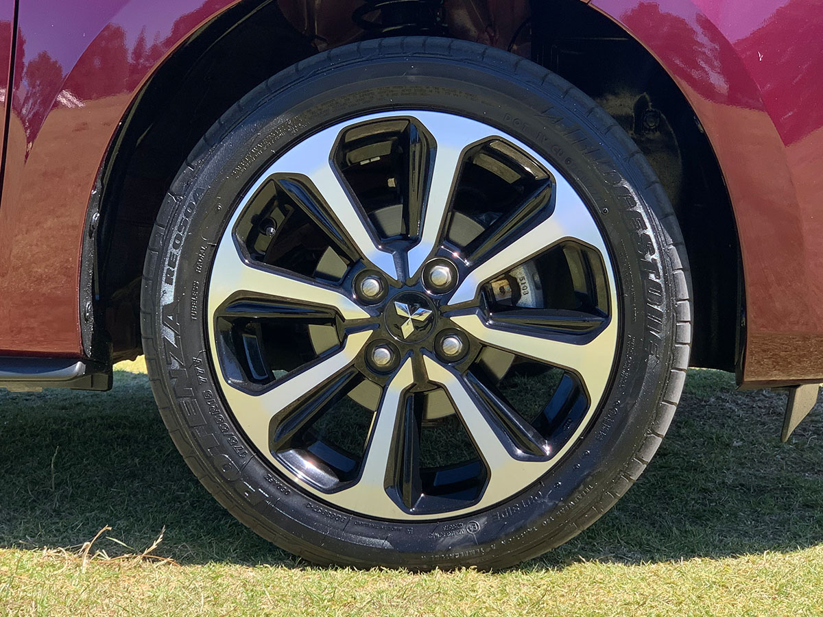 2022 Mitsubishi Mirage XLS 1.2L Petrol Auto