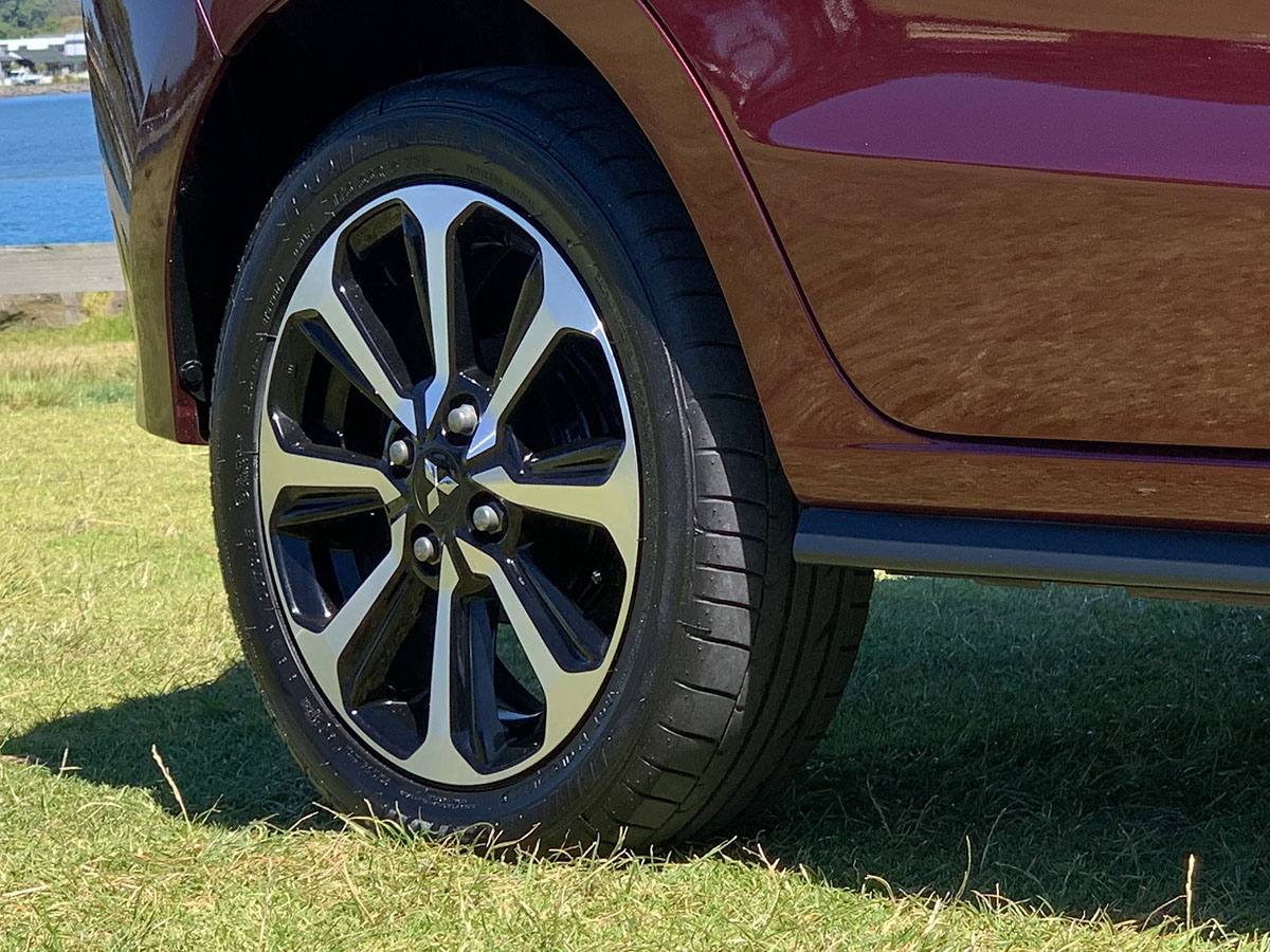 2022 Mitsubishi Mirage XLS 1.2L Petrol Auto