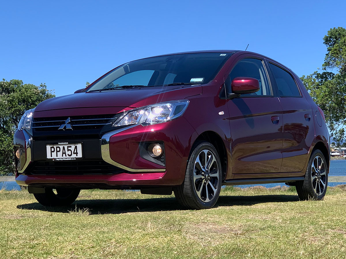 2022 Mitsubishi Mirage XLS 1.2L Petrol Auto