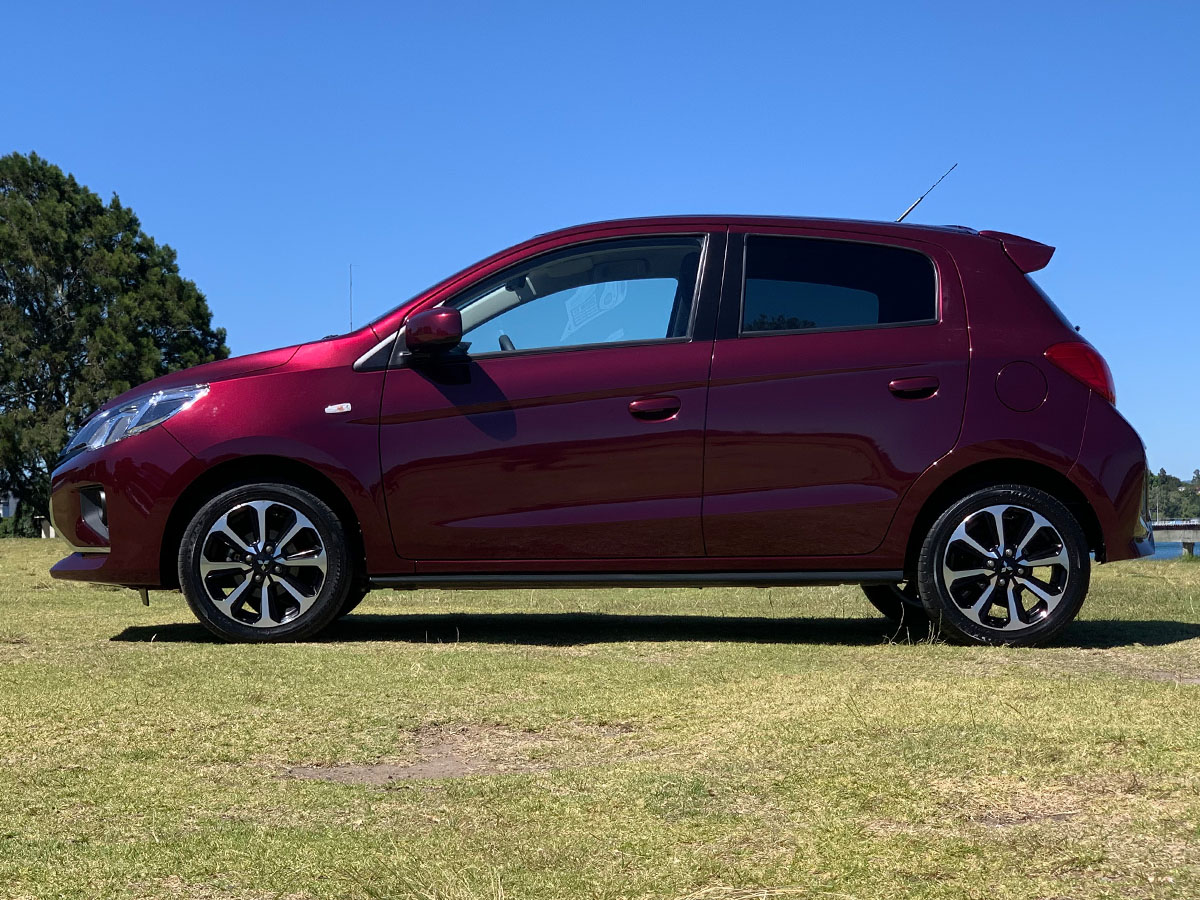 2022 Mitsubishi Mirage XLS 1.2L Petrol Auto