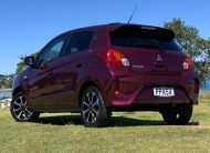 2022 Mitsubishi Mirage XLS 1.2L Petrol Auto