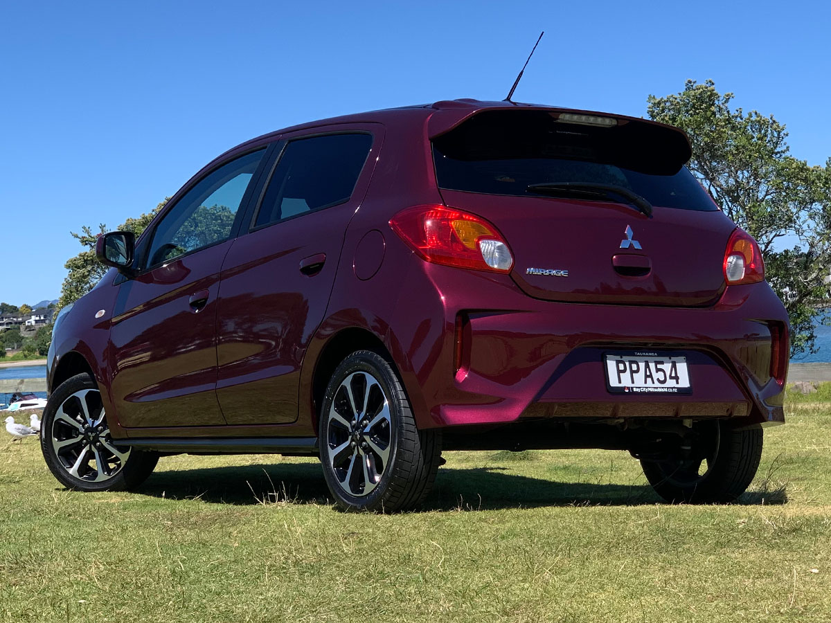 2022 Mitsubishi Mirage XLS 1.2L Petrol Auto