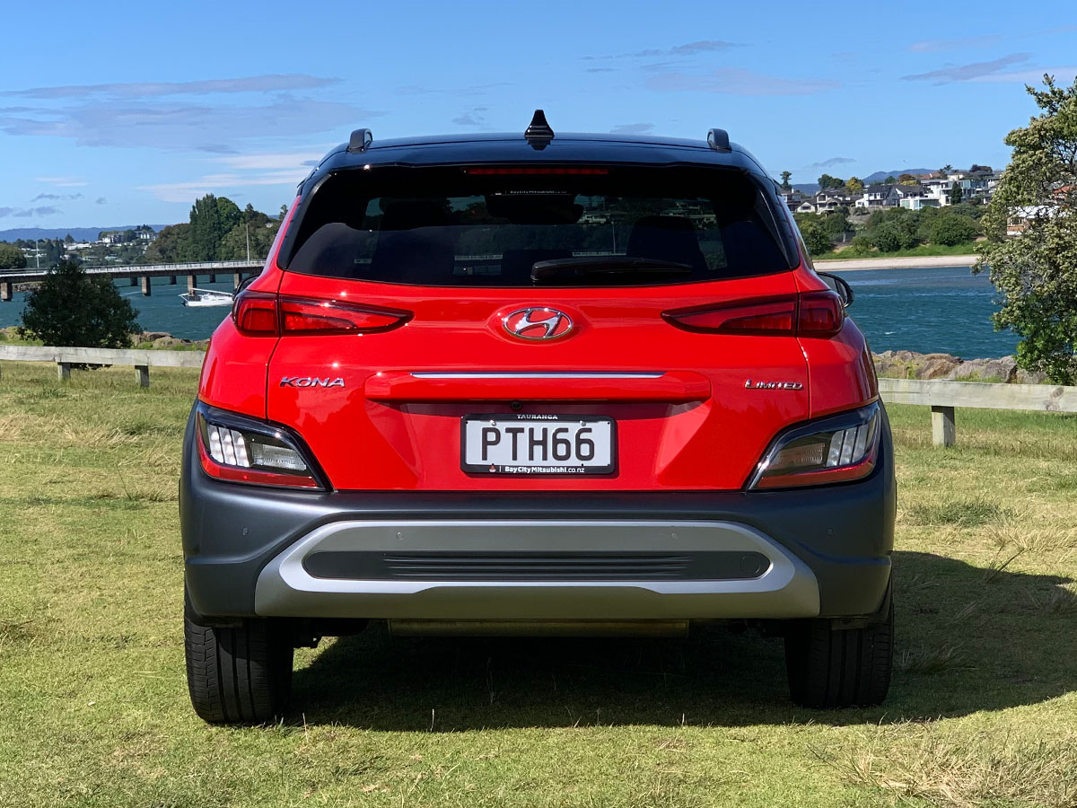2023 Hyundai Kona 2.0 Limited 2WD