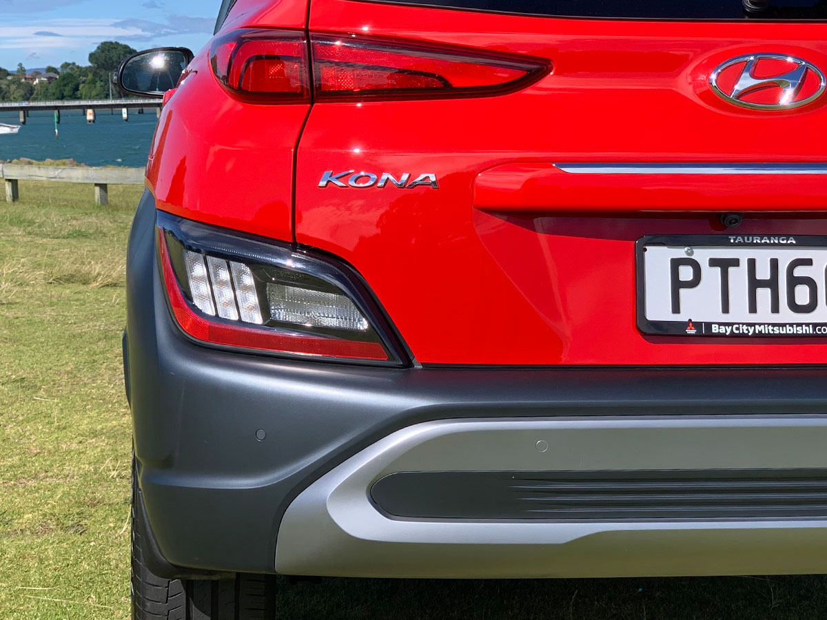 2023 Hyundai Kona 2.0 Limited 2WD