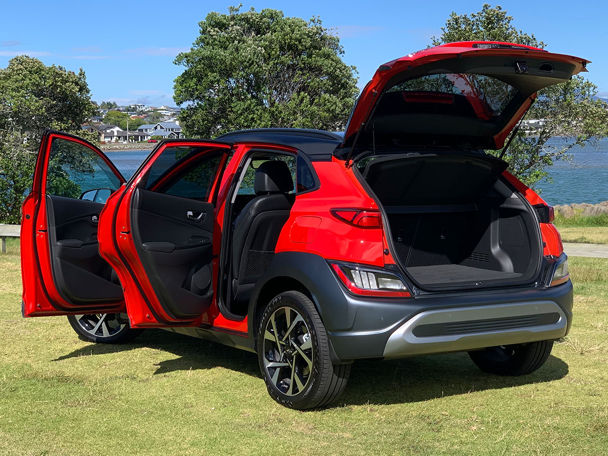 2023 Hyundai Kona 2.0 Limited 2WD