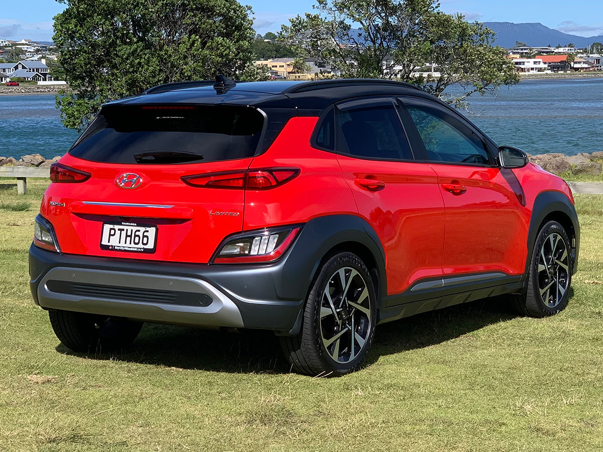 2023 Hyundai Kona 2.0 Limited 2WD