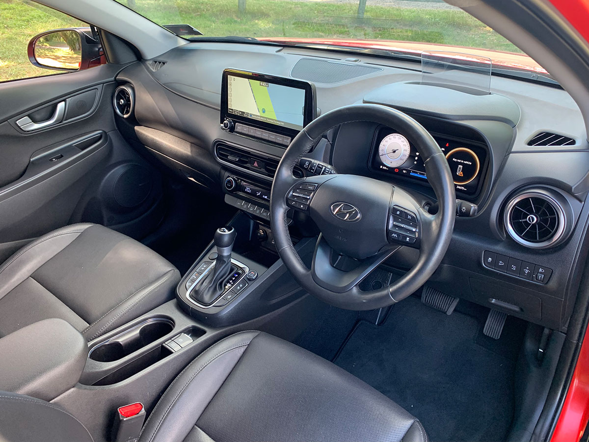 2023 Hyundai Kona 2.0 Limited 2WD