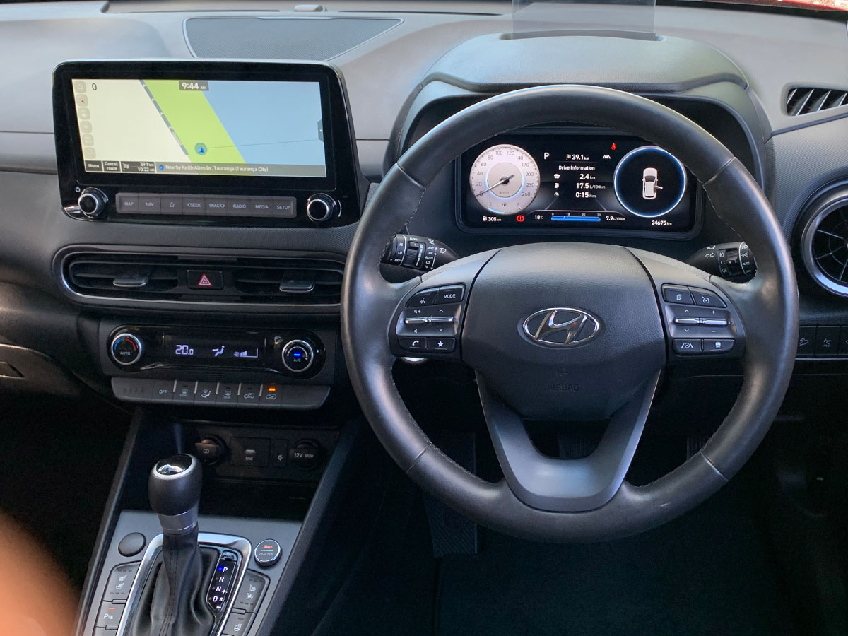 2023 Hyundai Kona 2.0 Limited 2WD