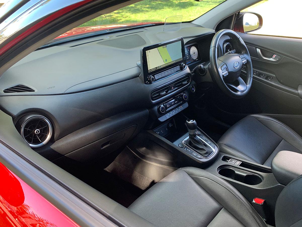 2023 Hyundai Kona 2.0 Limited 2WD