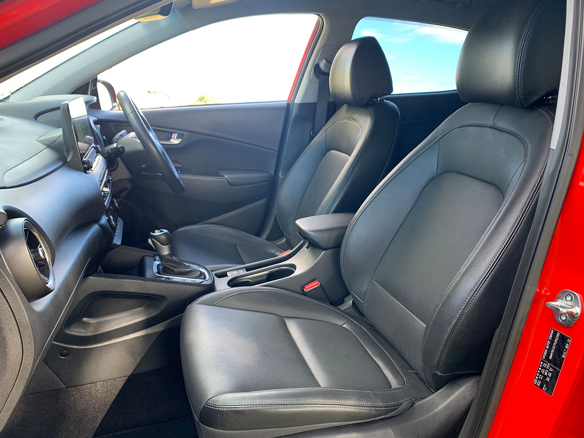 2023 Hyundai Kona 2.0 Limited 2WD