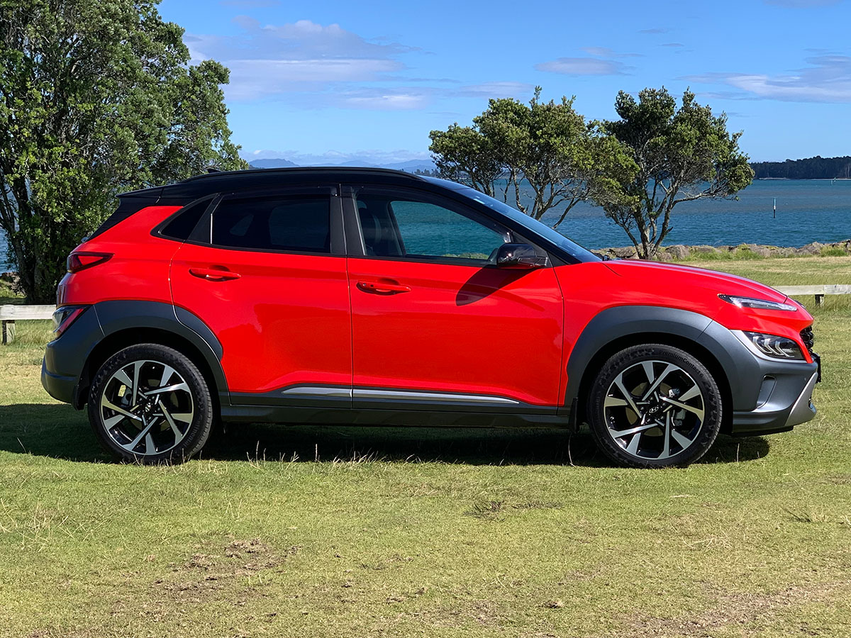 2023 Hyundai Kona 2.0 Limited 2WD