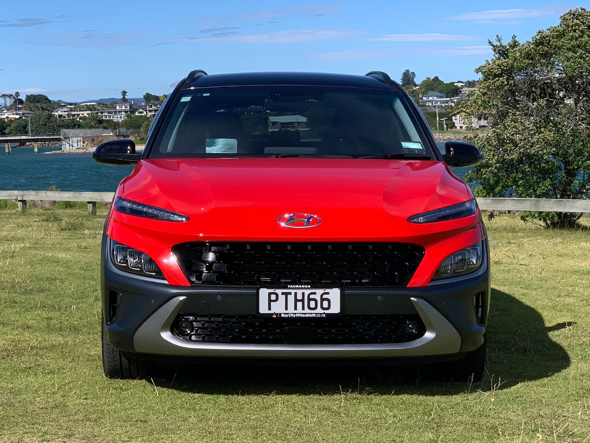 2023 Hyundai Kona 2.0 Limited 2WD