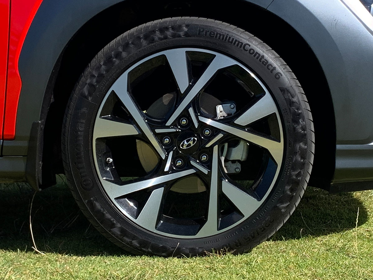 2023 Hyundai Kona 2.0 Limited 2WD