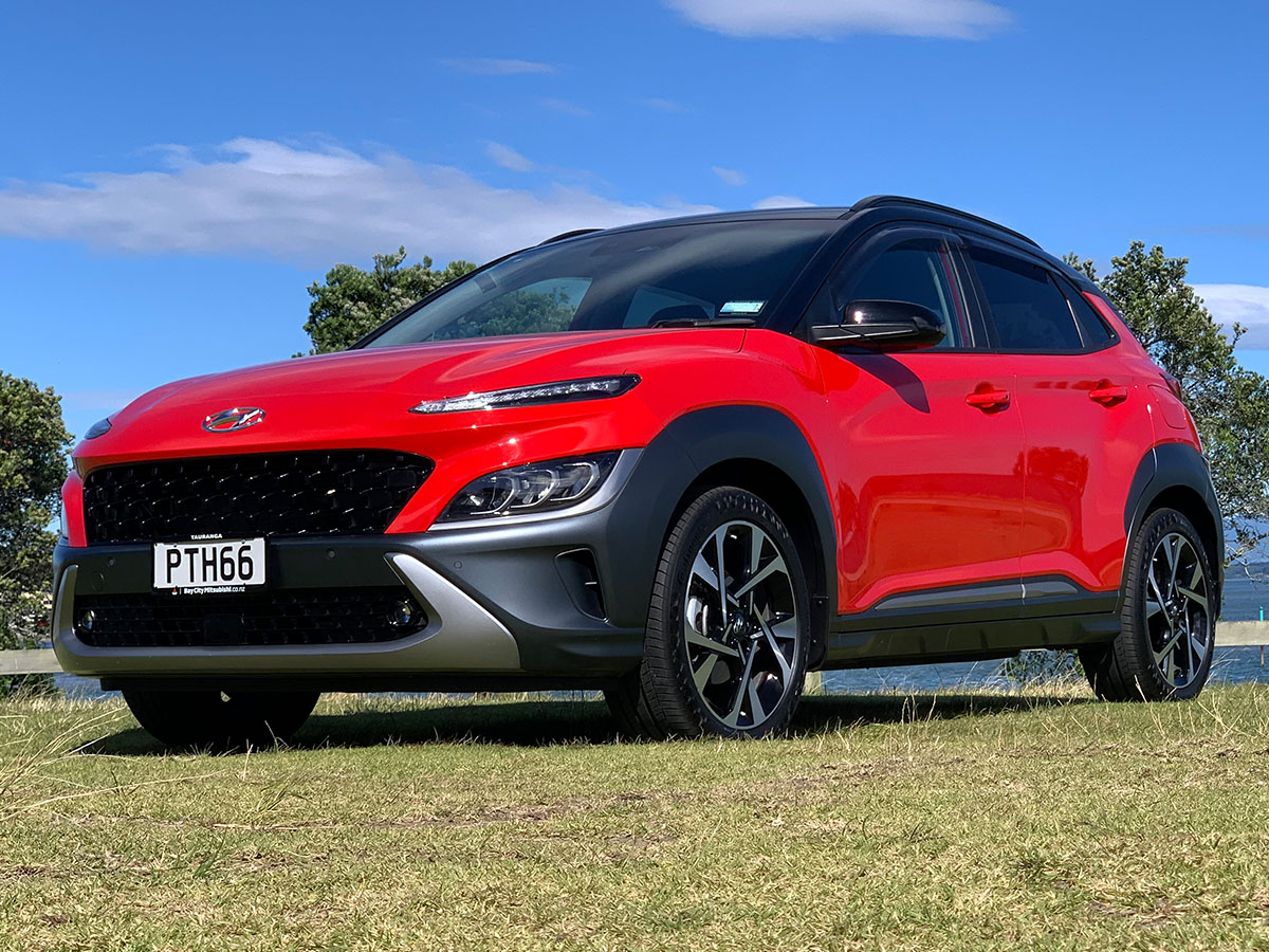 2023 Hyundai Kona 2.0 Limited 2WD