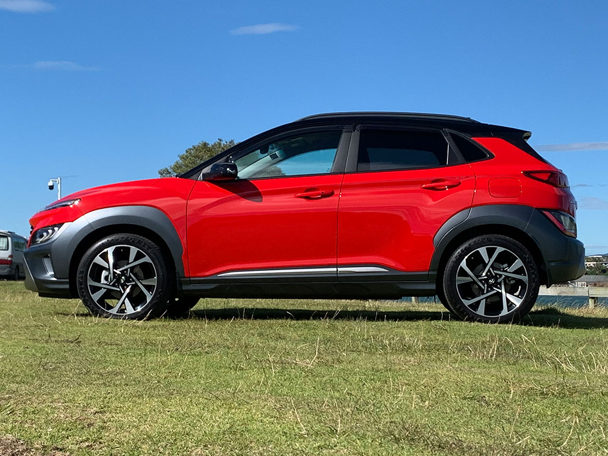 2023 Hyundai Kona 2.0 Limited 2WD