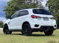 2024 Mitsubishi ASX Black Edition 2WD 2.0L