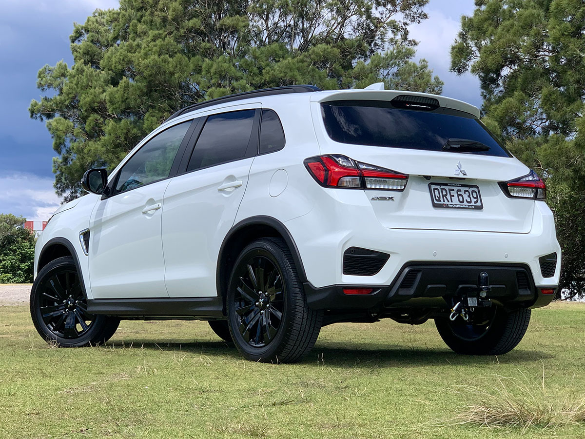 2024 Mitsubishi ASX Black Edition 2WD 2.0L