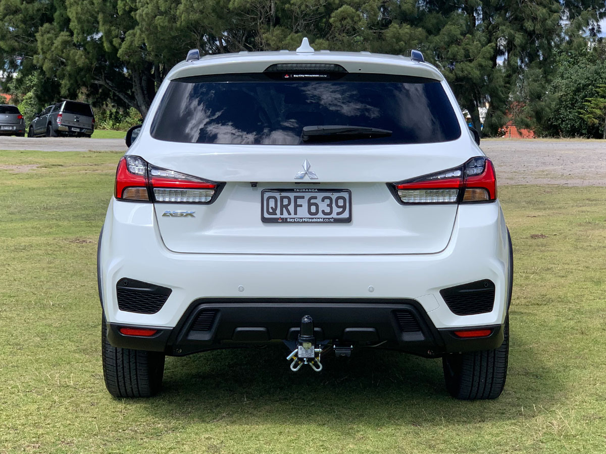 2024 Mitsubishi ASX Black Edition 2WD 2.0L