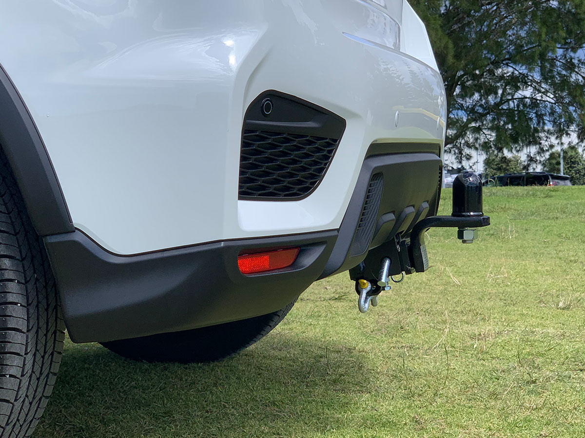 2024 Mitsubishi ASX Black Edition 2WD 2.0L