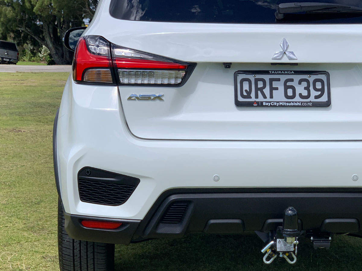 2024 Mitsubishi ASX Black Edition 2WD 2.0L