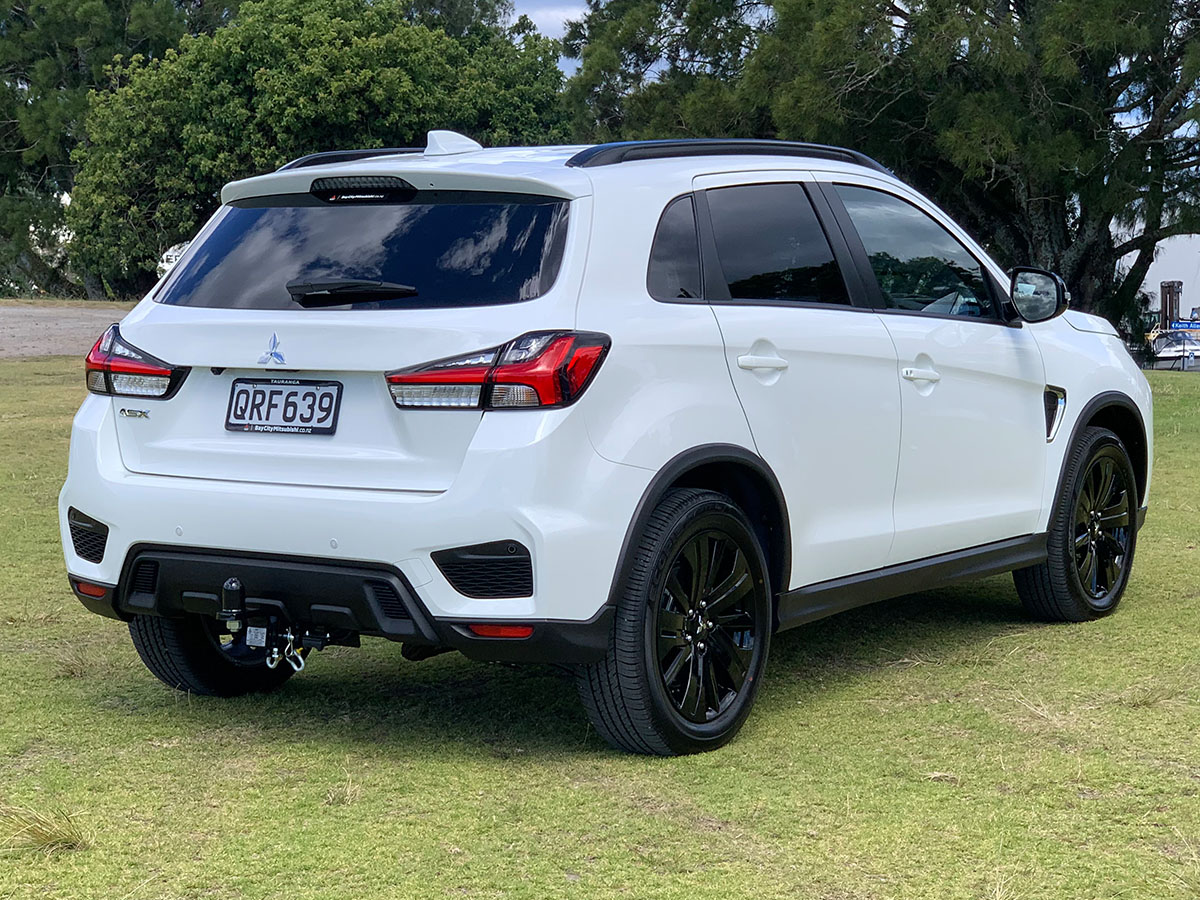 2024 Mitsubishi ASX Black Edition 2WD 2.0L