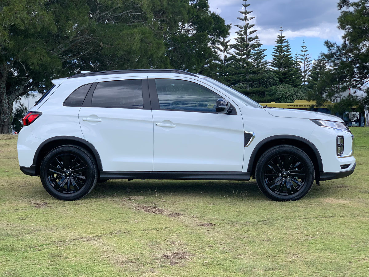 2024 Mitsubishi ASX Black Edition 2WD 2.0L