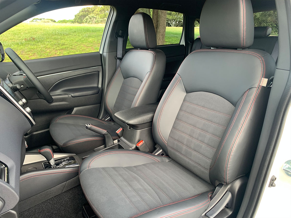 2024 Mitsubishi ASX Black Edition 2WD 2.0L