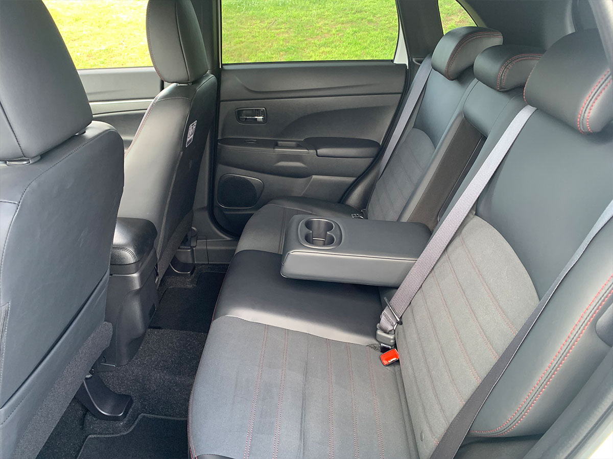 2024 Mitsubishi ASX Black Edition 2WD 2.0L