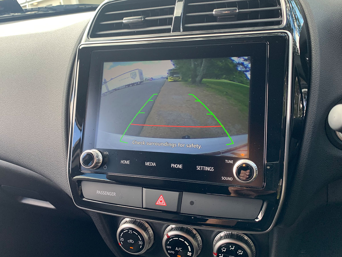 2024 Mitsubishi ASX Black Edition 2WD 2.0L