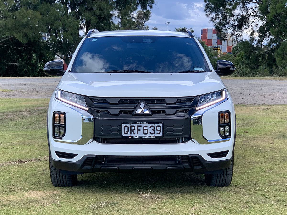 2024 Mitsubishi ASX Black Edition 2WD 2.0L