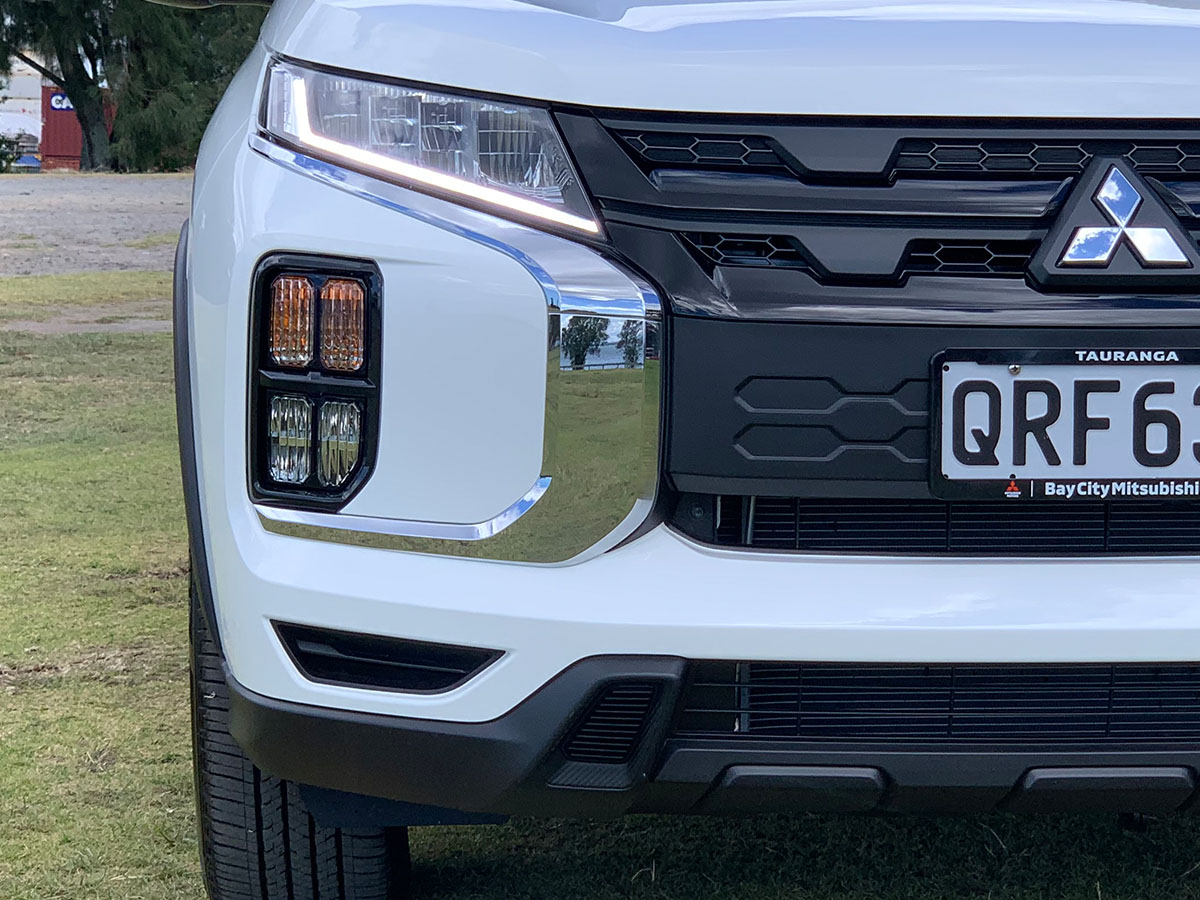 2024 Mitsubishi ASX Black Edition 2WD 2.0L