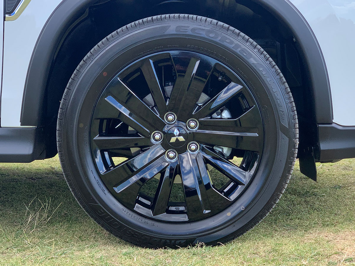 2024 Mitsubishi ASX Black Edition 2WD 2.0L