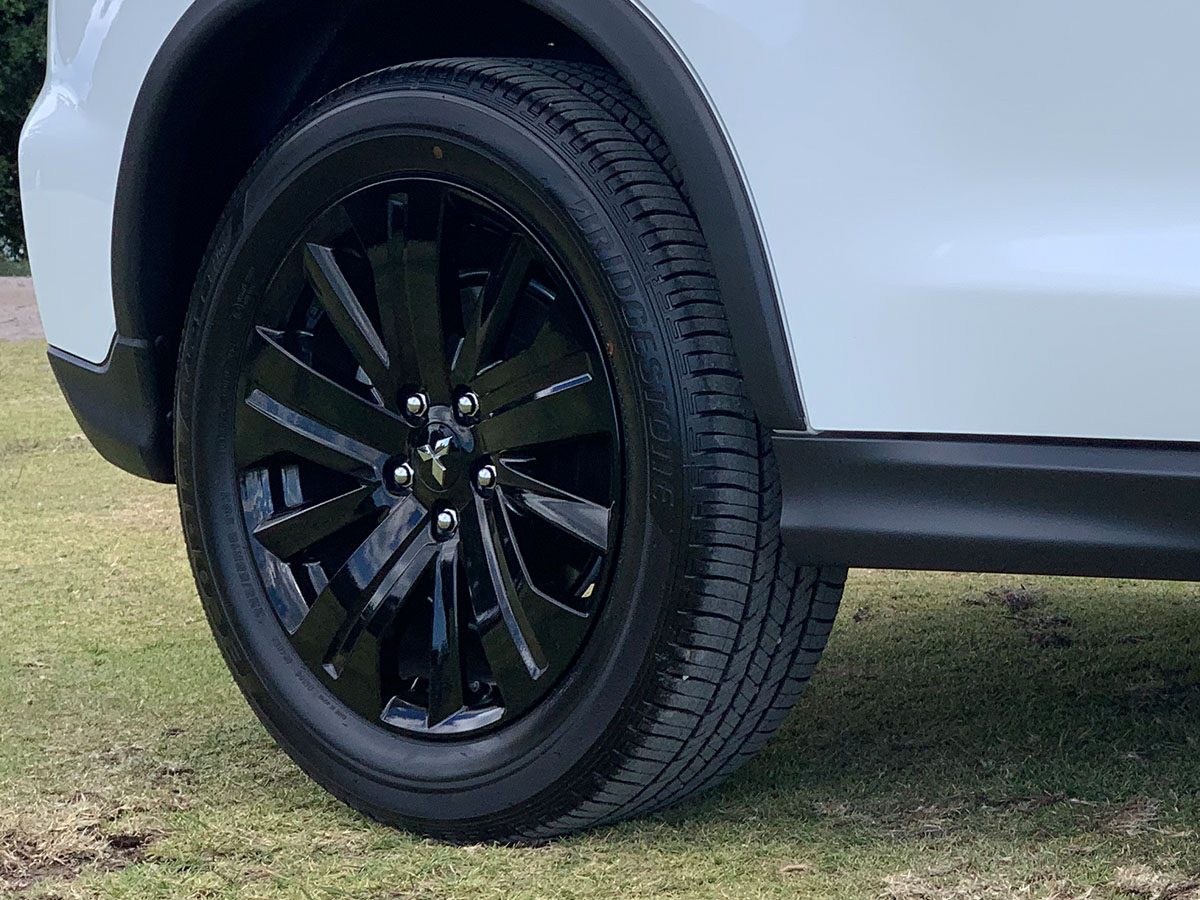 2024 Mitsubishi ASX Black Edition 2WD 2.0L