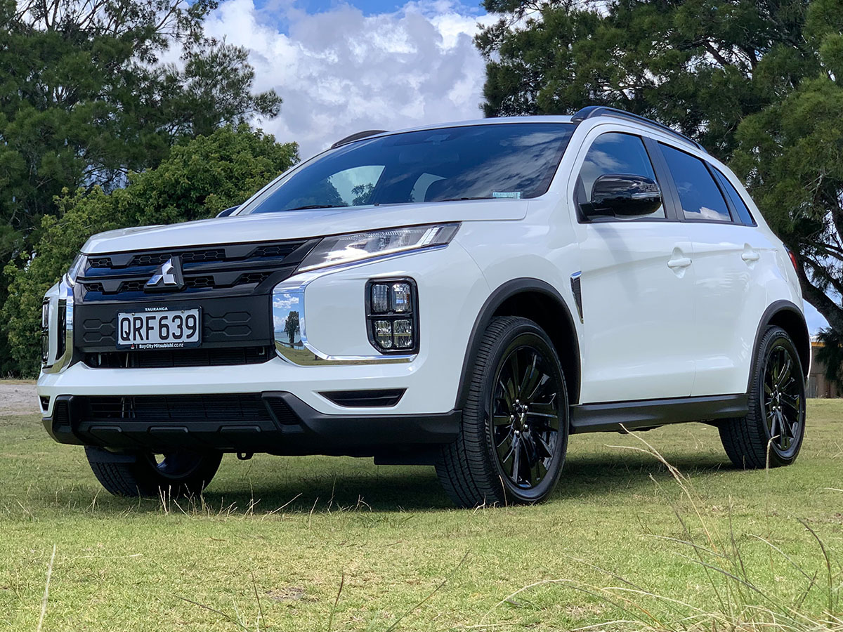 2024 Mitsubishi ASX Black Edition 2WD 2.0L