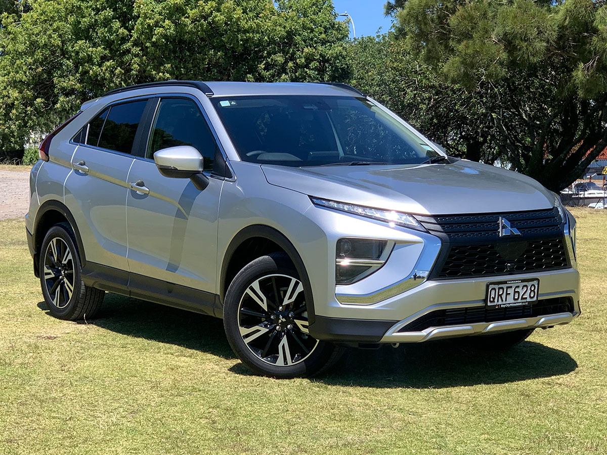 2024 Mitsubishi Eclipse Cross XLS 2WD