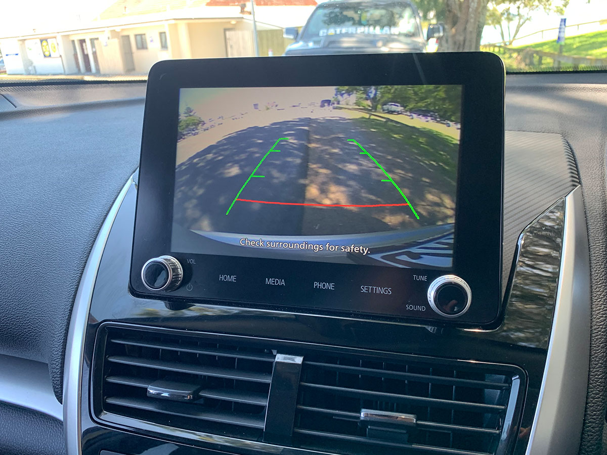 2024 Mitsubishi Eclipse Cross XLS 2WD