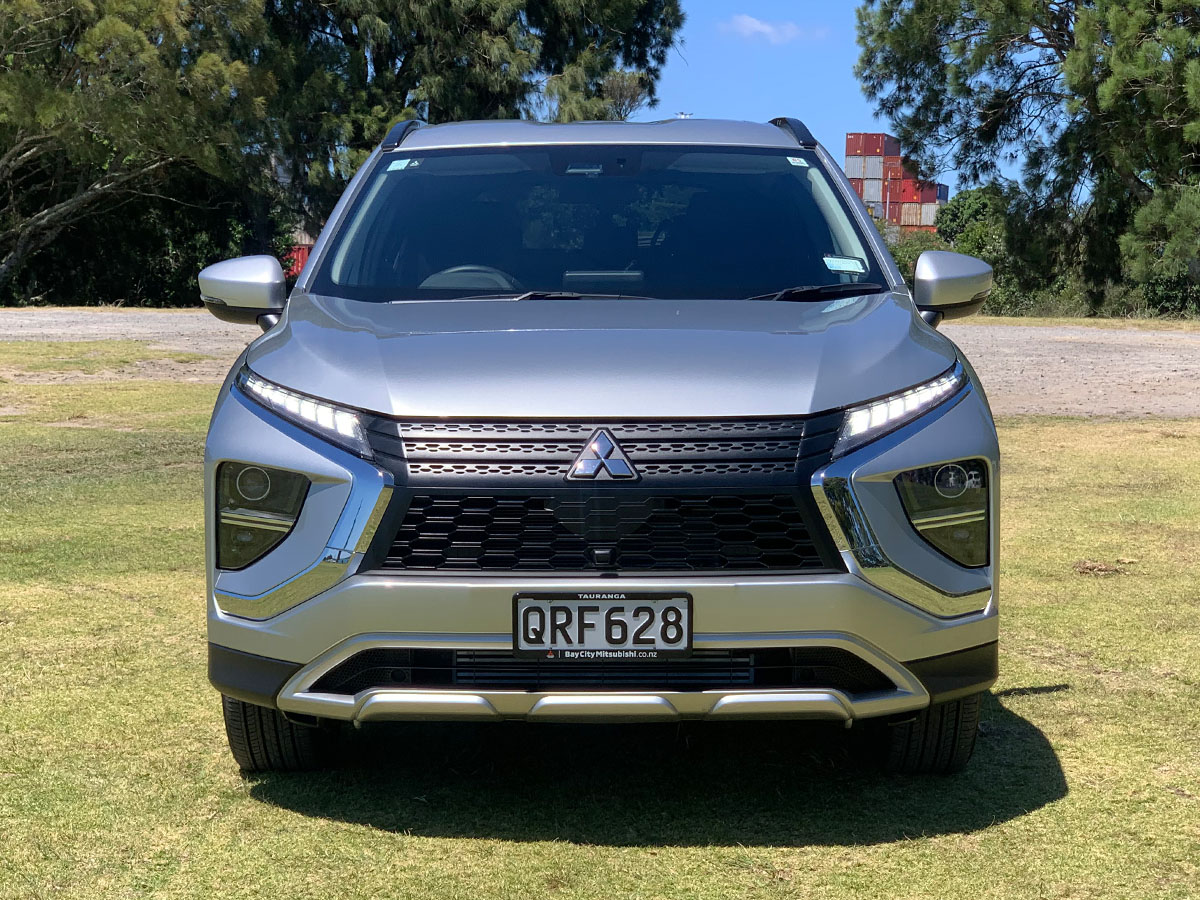 2024 Mitsubishi Eclipse Cross XLS 2WD