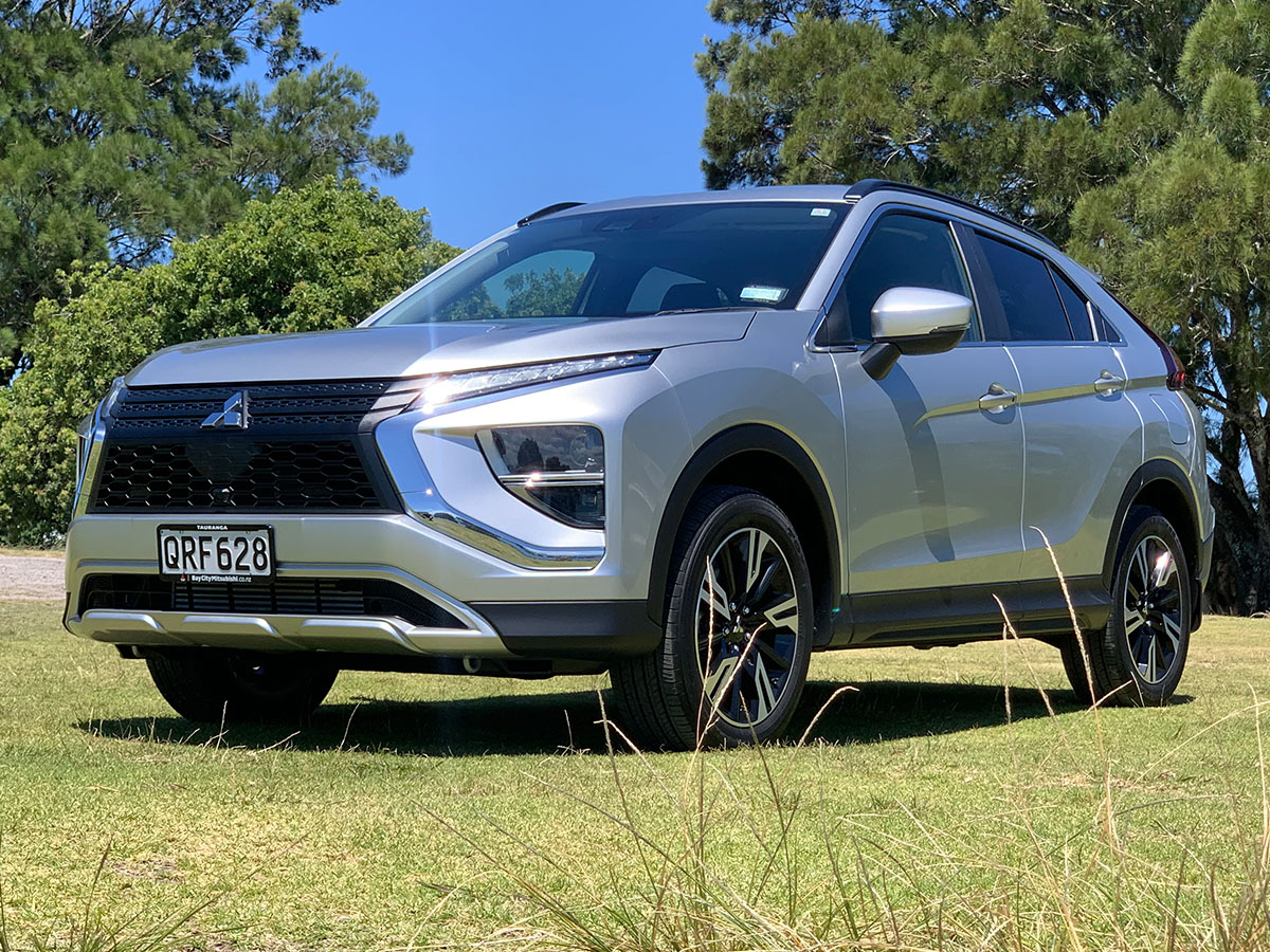 2024 Mitsubishi Eclipse Cross XLS 2WD