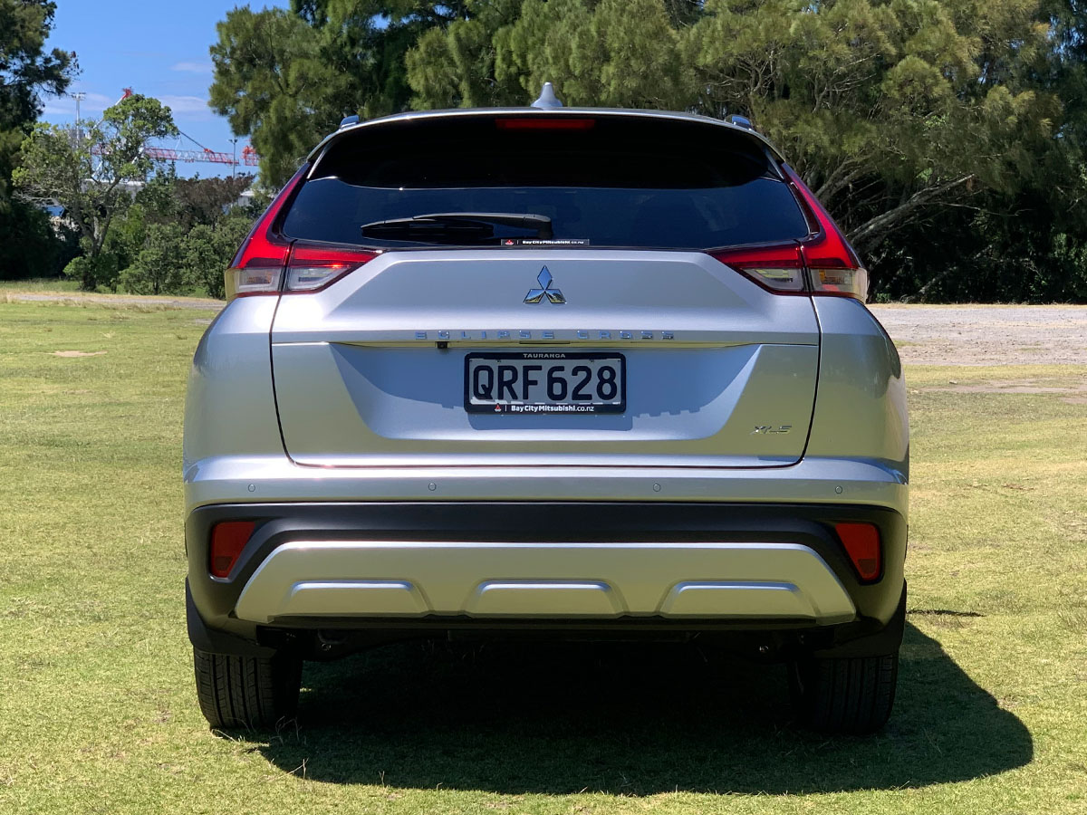 2024 Mitsubishi Eclipse Cross XLS 2WD