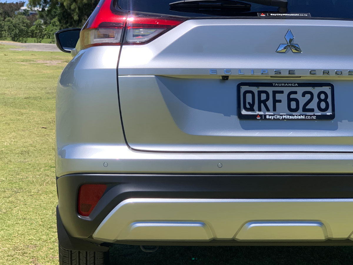 2024 Mitsubishi Eclipse Cross XLS 2WD