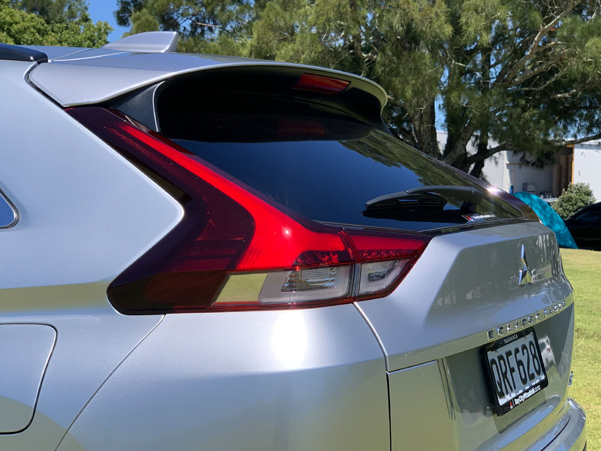 2024 Mitsubishi Eclipse Cross XLS 2WD