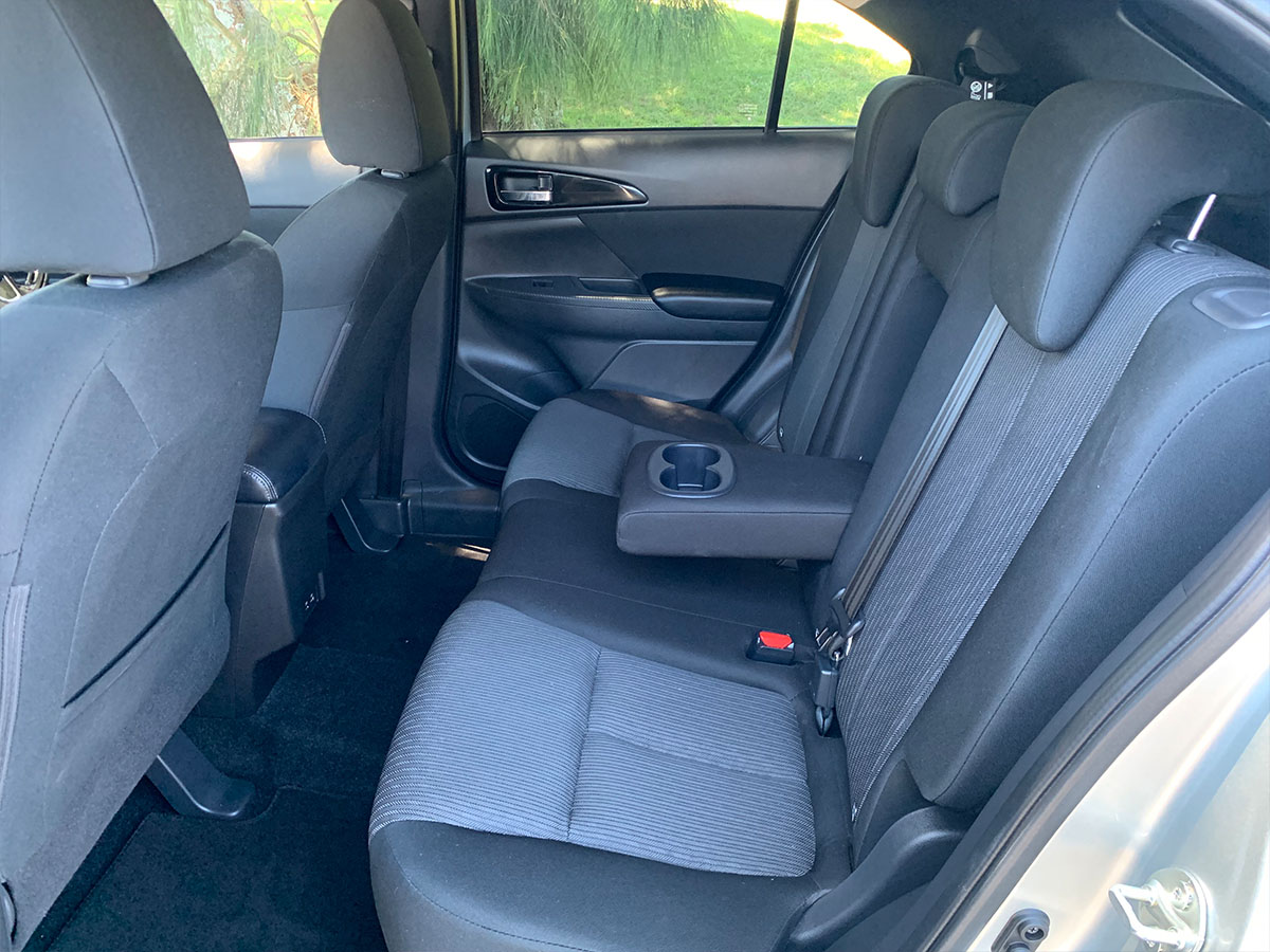 2024 Mitsubishi Eclipse Cross XLS 2WD